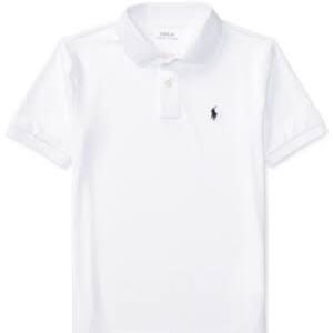 kids xL white polo shirt from Ralph Lauren
